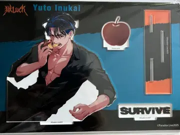 Paradox Live SURVIVE 아크릴 스탠드