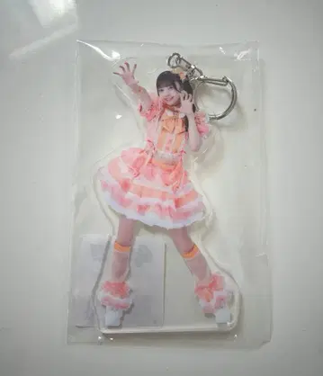 iLiFE! 코구마 마무 아크릴 키링 TIF 의상