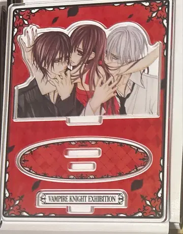 뱀파이어 기사 원화전 아크릴 스탠드 아크스타 렌 유키 카나메