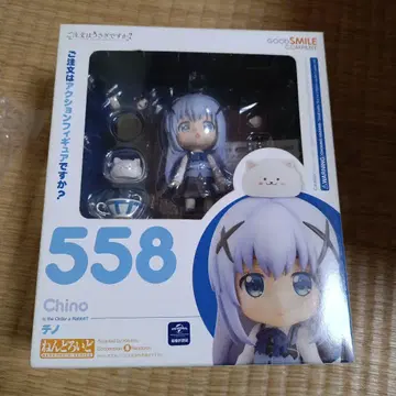 주문은 토끼입니까? 치노 넨도로이드 피규어 중고