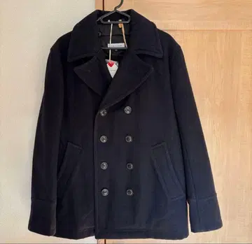 나노 유니버스 피 코트 축열 알루미늄 고기능 방한 라이너 포함 미사용품