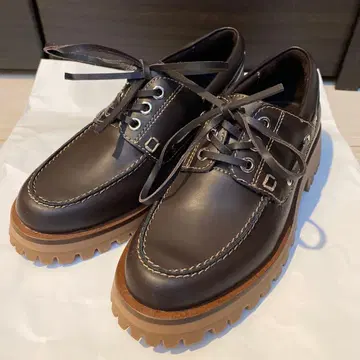 ZARA 자라 레이스업 슈즈