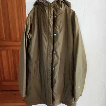 THE NORTH FACE 후드 부착 마운틴 후드티