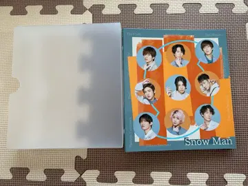 SnowMan 사진첩