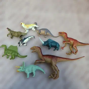 공룡 피규어