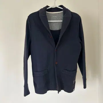 Paul Smith 네이비 가디건 S