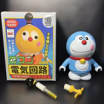 전기 회로 로코코 DK-02 도라에몽풍