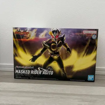 MASKED RIDER AGITO GROUND FORM 가면라이더 아기토