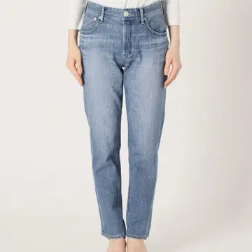 야누크 RUTH premium2 슬림 테이퍼트 루스 23인치