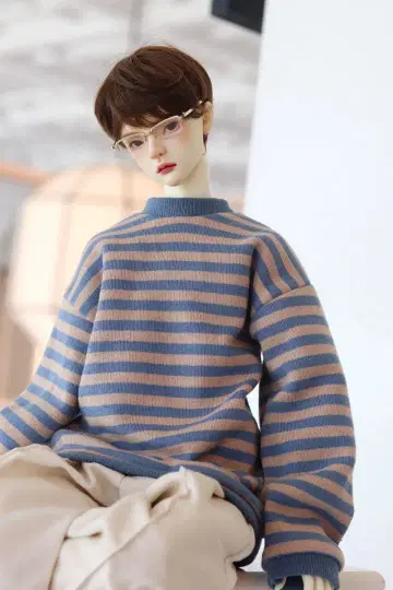 65~73cm 인형용 의류 셋업