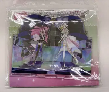 너와 아이돌 프리큐어 키미프리 아크릴 디오라마 스탠드 즈큔키스