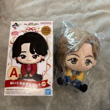 미세스 제일복권 A상 후지와라 료카