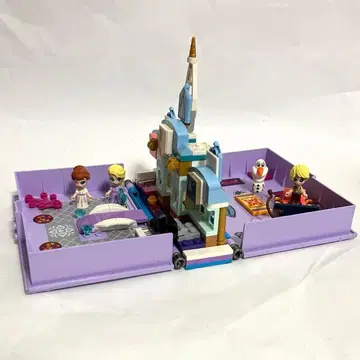 [ LEGO ] 안나와 엘사의 프린세스북 43175