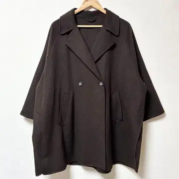 BEAUTY&YOUTH UNITEDARROWS 리버 판초 코트 22FW