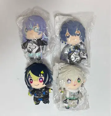 [ 미개봉 새상품 ] Dytica 니지누이 4체 세트