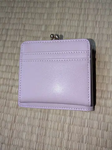 2단 가마구치 지갑