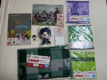 미세스 그린애플 제일복권 묶음 판매 9세트 와카이 히로토, 스톨 등