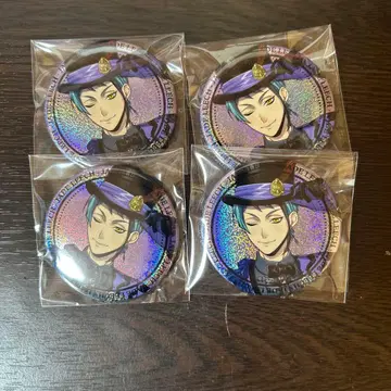 트위스테 플레이풀랜드 캔뱃지 제이드