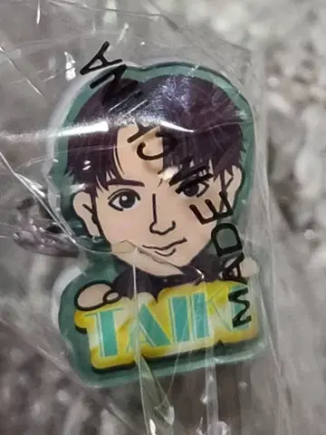 EXILE 사토 타이기 아크릴 반지 파티 1