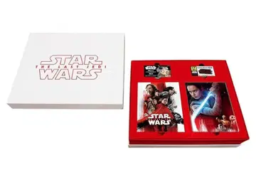 12398 스타 워즈/마지막 제다이 4K UHD MovieNEX