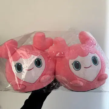 [ 택 포함 새상품 ] TWICE MOMO 슬리퍼 모모 모블리