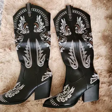 새상품 여성용 부츠