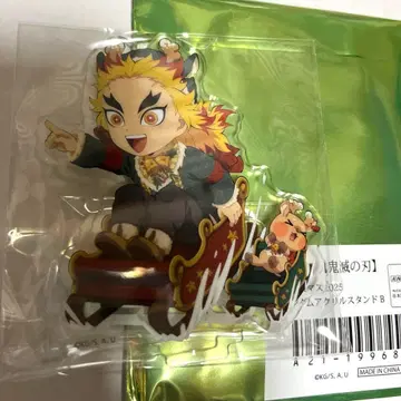 크리스마스 아크릴 스탠드 렌고쿠 쿄쥬로