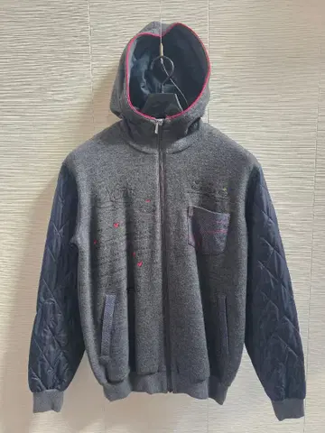 까스텔바작 후드 부착 M 사이즈