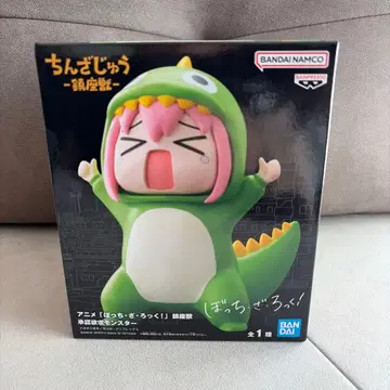 봇치 더 록 승인욕구 몬스터 진좌수 피규어