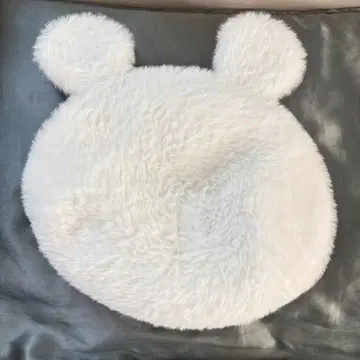 디즈니 미키 베레모 58cm 화이트