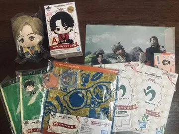 미세스 그린애플 제일복권 세트