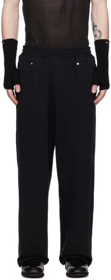 Omar Afridi 23SS RIVETED LOUNGE PANTS