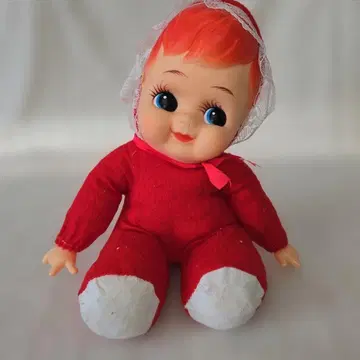 아기 인형 쇼와 레트로