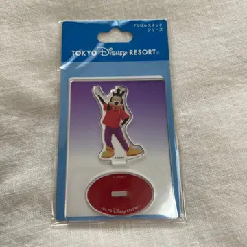 디즈니 리조트 맥스 실사 아크릴 스탠드