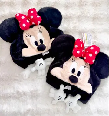 미니 마우스 디즈니 리조트 미키 미니 팬캡