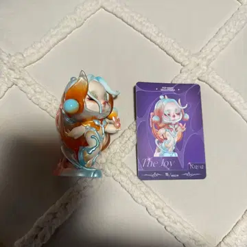 POPMART SKULLPANDA The Sound 시리즈 TheJoy