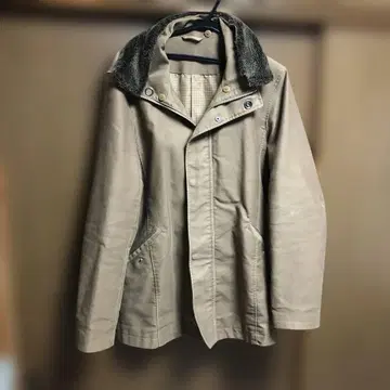 오후온 미셸 클라인 파리 스텐카라 코트 50