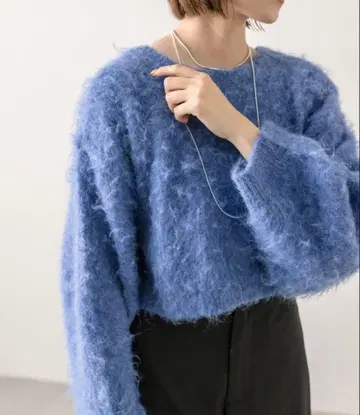 미스틱 울 샤기