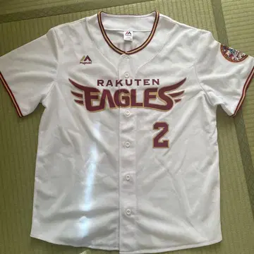 다이아몬드 A 라쿠텐 콜라보 유니폼 미유키 카즈야