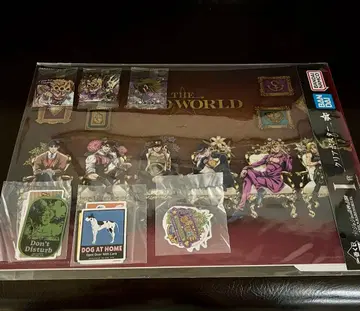 제일복권 죠죠의 기묘한 모험 THE JOJO WORLD I상 덤 포함