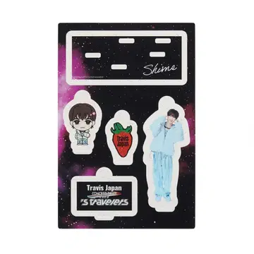 시치고카케 타츠야 미니 아크릴 스탠드