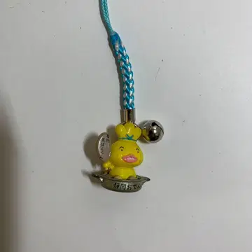 레어 오뎅군 캐릭터 스트랩