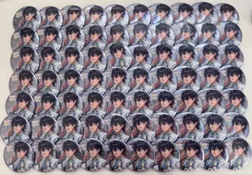 니지산지 4주년 레오스 빈센트 캔뱃지