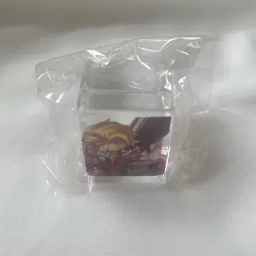 컴퍼스 구스타프 아크릴 큐브