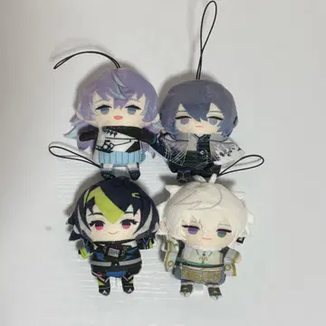 니지파펫 Dytica 4체 세트