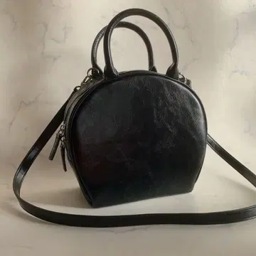 극미품 MARW 유나이티드 애로우즈 라운드 보스턴 백