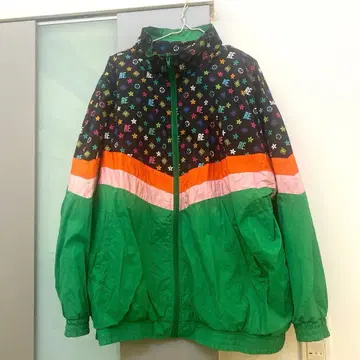 아르이도트 Re. 모노그램 나일론 자켓