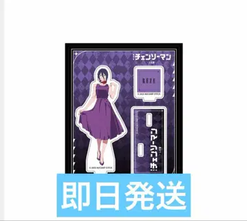 극장판 체인소 맨 레제 편 TSUTAYA POPUP 아크릴 스탠드 레제