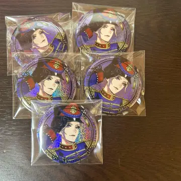 트위스테 플레이풀랜드 캔뱃지 빌