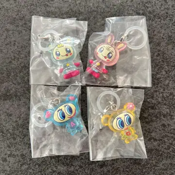 나루미야 캐릭터즈 메지루시 액세서리 베리에